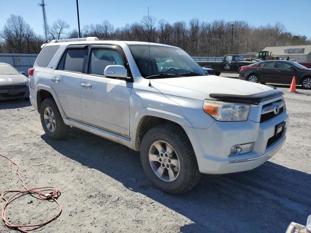 Photo 4 from auction – 2010 TOYOTA 4RUNNER SR with VIN JTEBU5JR0A5032535