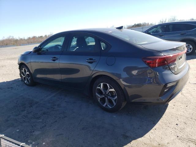 Photo 2 from auction – 2020 KIA FORTE with VIN 3KPF24AD0LE193761
