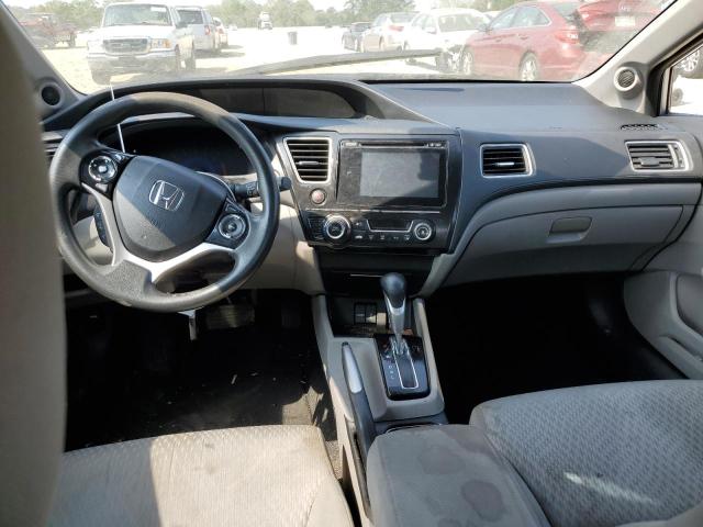 Photo 8 from auction – 2014 HONDA CIVIC with VIN 19XFB2F83EE027110
