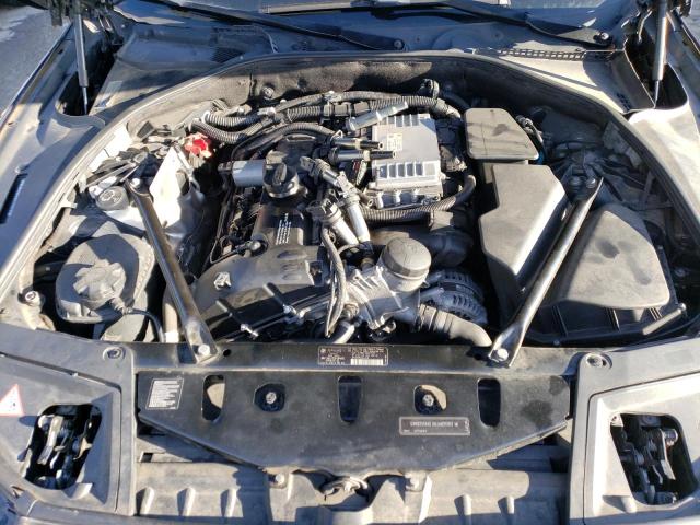 Photo 11 from auction – 2011 BMW 528 I with VIN WBAFR1C51BC750731