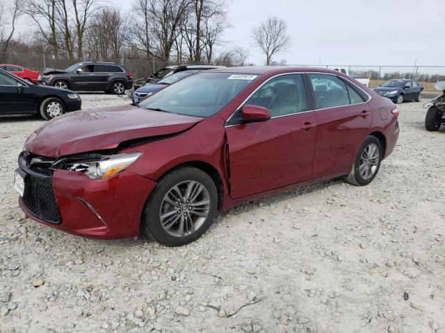 Photo 1 from auction – 2016 TOYOTA CAMRY LE with VIN 4T1BF1FK6GU515928
