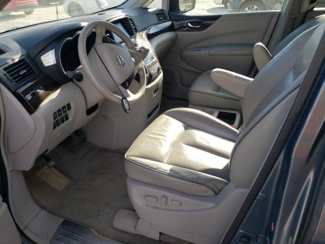 Photo 7 from auction – 2012 NISSAN QUEST S with VIN JN8AE2KP9C9035832