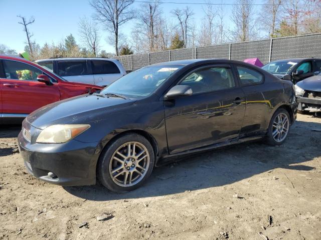 TOYOTA SCION TC 2007 with VIN JTKDE177670172788 - Photo from auction