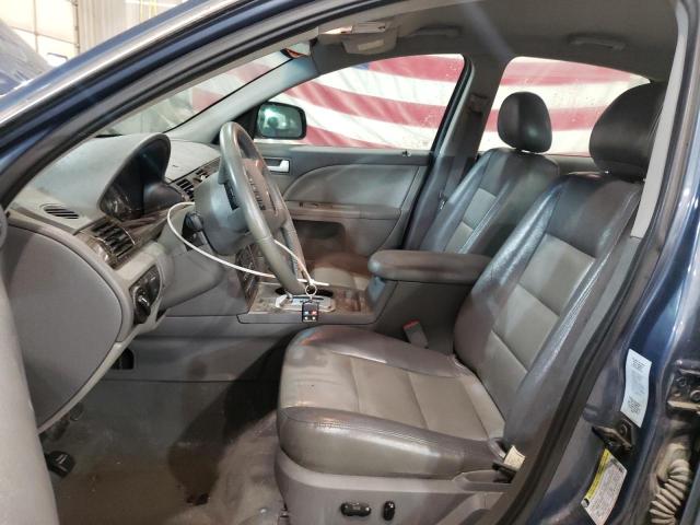 Photo 7 from auction – 2005 MERCURY MONTEGO LU with VIN 1MEFM40145G609099