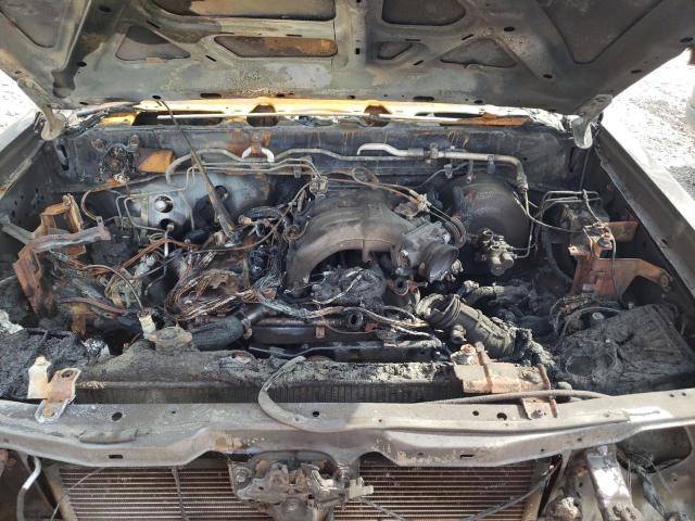Photo 12 from auction – 2002 NISSAN FRONTIER C with VIN 1N6ED27T22C325415