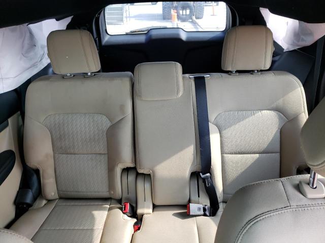 Photo 10 from auction – 2016 FORD EXPLORER with VIN 1FM5K7B89GGB19349