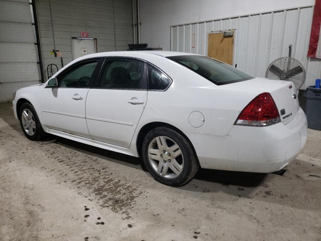 Photo 2 from auction – 2012 CHEVROLET IMPALA LT with VIN 2G1WG5E39C1289600