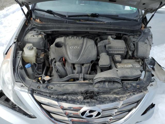 Photo 11 from auction – 2011 HYUNDAI SONATA SE with VIN 5NPEC4AC0BH181121