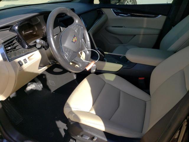 Photo 7 from auction – 2019 CADILLAC XT5 with VIN 1GYKNARS9KZ225790