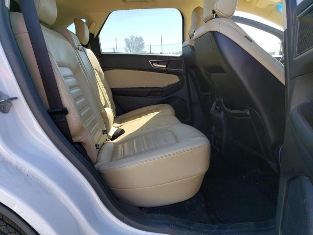 Photo 10 from auction – 2017 FORD EDGE SEL with VIN 2FMPK4J91HBC28110