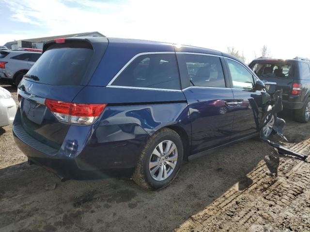 Photo 3 from auction – 2015 HONDA ODYSSEY EX with VIN 5FNRL5H63FB123368