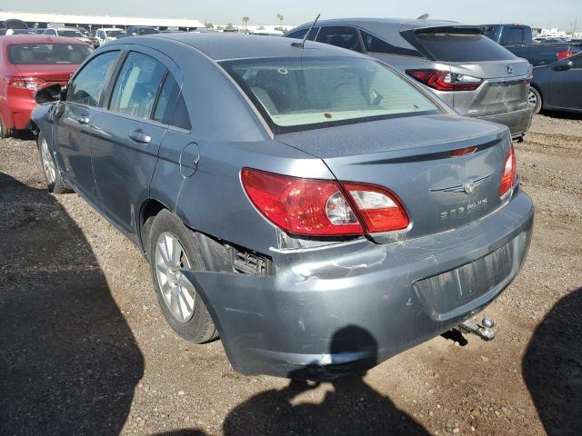 Photo 2 from auction – 2010 CHRYSLER SEBRING TO with VIN 1C3CC4FB6AN208106
