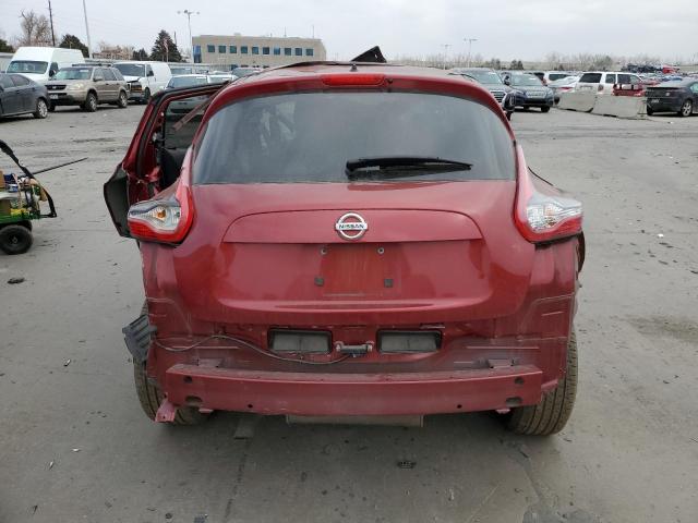 Photo 6 from auction – 2015 NISSAN JUKE S with VIN JN8AF5MV0FT556035