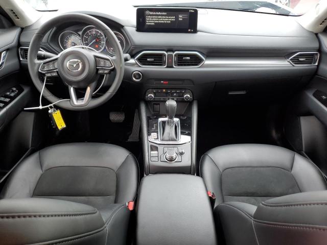 Photo 8 from auction – 2022 MAZDA CX-5 SELEC with VIN JM3KFBBM5N0542664