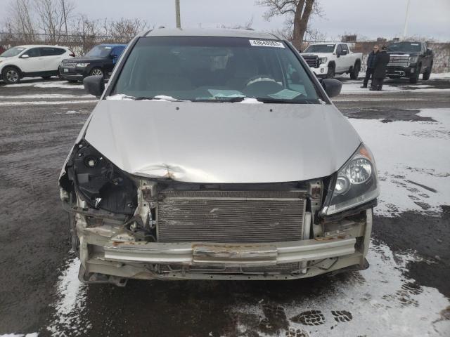 Photo 5 from auction – 2008 HONDA ODYSSEY LX with VIN 5FNRL38258B504420