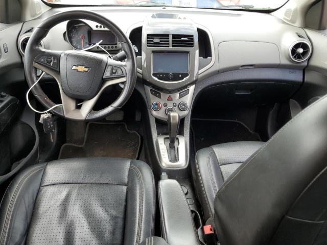 Photo 8 from auction – 2015 CHEVROLET SONIC LTZ with VIN 1G1JE5SB1F4121633