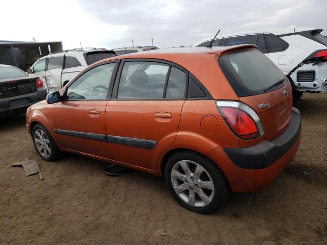 Photo 2 from auction – 2007 KIA RIO 5 SX with VIN KNADE163976235771