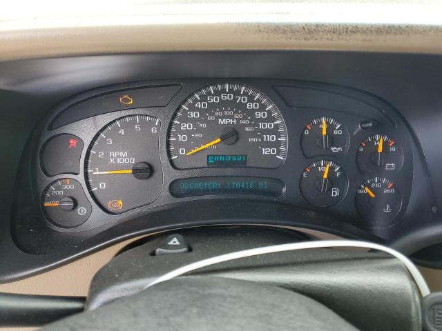 Photo 9 from auction – 2005 CHEVROLET SILVERADO with VIN 1GCHK23U75F935060