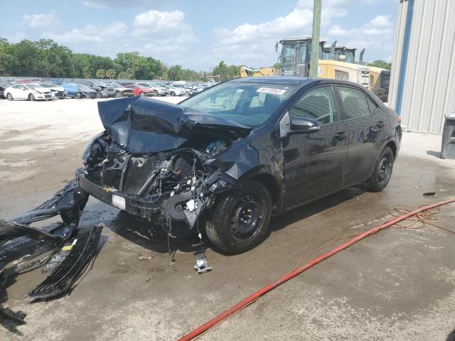 Photo 1 from auction – 2015 TOYOTA COROLLA L with VIN 2T1BURHE6FC370854
