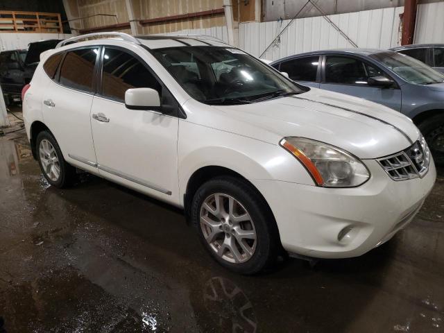 Photo 4 from auction – 2011 NISSAN ROGUE S with VIN JN8AS5MT0BW190581