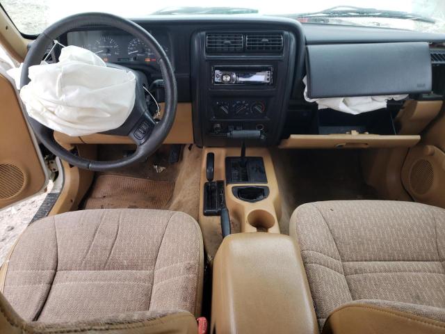 Photo 8 from auction – 1997 JEEP CHEROKEE S with VIN 1J4FJ28S9VL565291