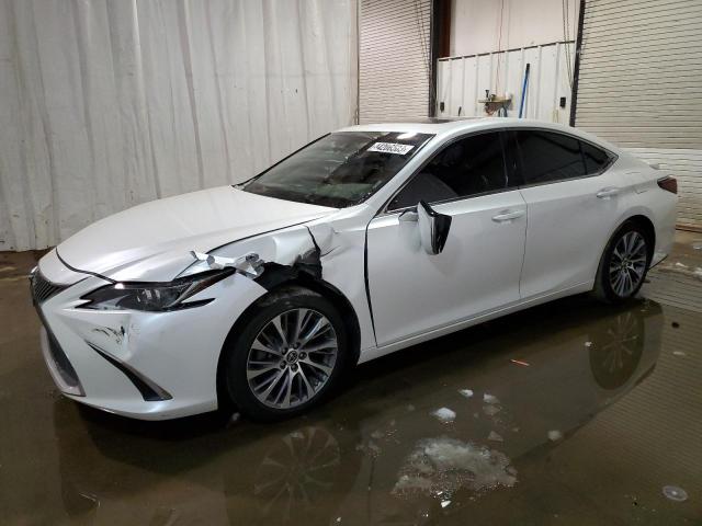 LEXUS ES 350 BAS 2021 with VIN 58ADZ1B13MU102558 - Photo from auction