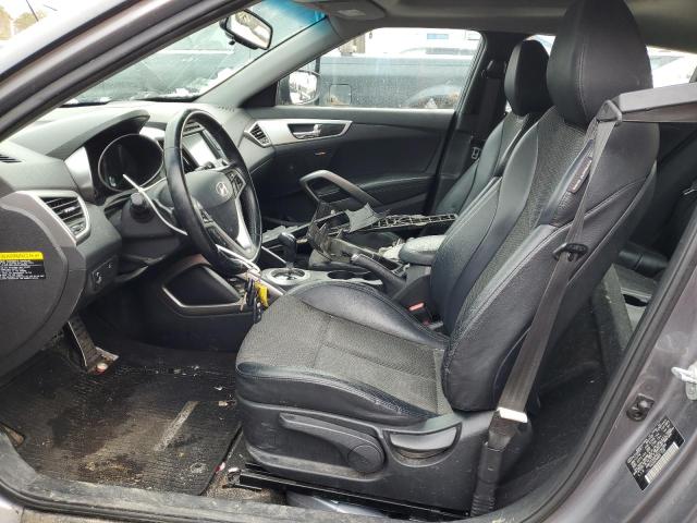 Photo 7 from auction – 2014 HYUNDAI VELOSTER with VIN KMHTC6AD6EU196384