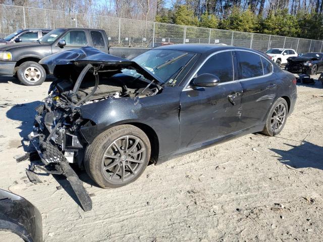 ALFA ROMEO GIULIA 2018 with VIN ZARFAEBN3J7566259 - Photo from auction