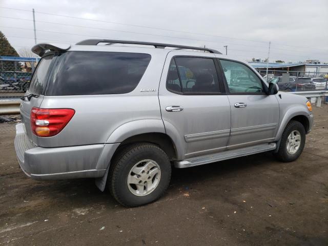 Foto 3 de la subasta – 2002 TOYOTA SEQUOIA LI con VIN 5TDBT48A52S070999