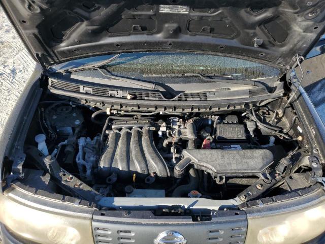 Photo 12 from auction – 2010 NISSAN CUBE BASE with VIN JN8AZ2KR4AT155382