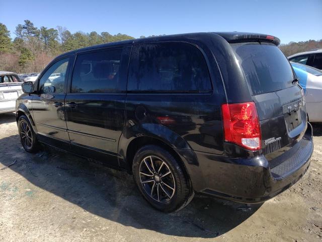 Photo 2 from auction – 2014 DODGE GRAND CARA with VIN 2C4RDGBG0ER407490