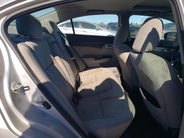 Photo 10 from auction – 2015 HONDA CIVIC EX with VIN 19XFB2F89FE100997