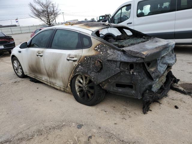 Photo 2 from auction – 2018 KIA OPTIMA EX with VIN 5XXGU4L34JG200041