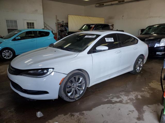 CHRYSLER 200 S 2015 with VIN 1C3CCCBB7FN526033 - Photo from auction