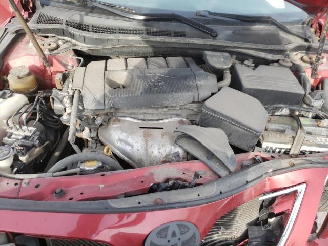 Photo 11 from auction – 2011 TOYOTA CAMRY BASE with VIN 4T4BF3EK9BR126048