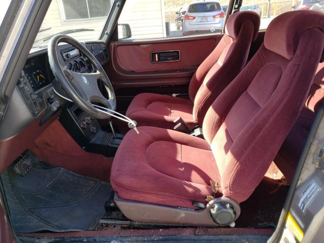 Photo 7 from auction – 1986 SAAB 900 S with VIN YS3AC36D8G7021535