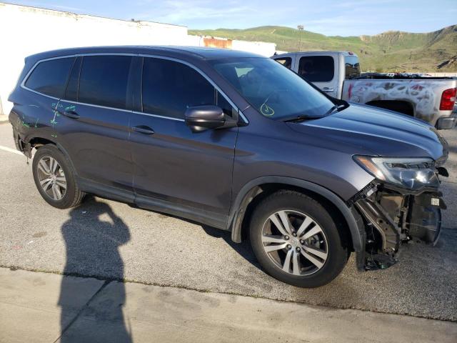 Photo 4 from auction – 2016 HONDA PILOT EXL with VIN 5FNYF5H85GB018241