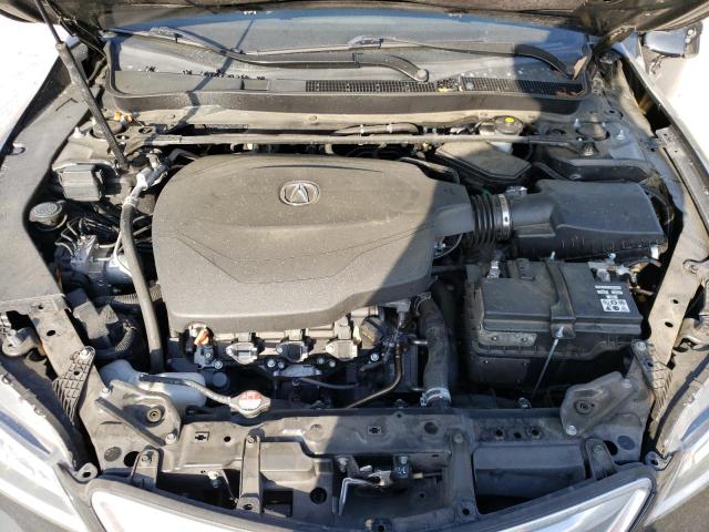 Photo 11 from auction – 2015 ACURA TLX ADVANC with VIN 19UUB2F75FA021748