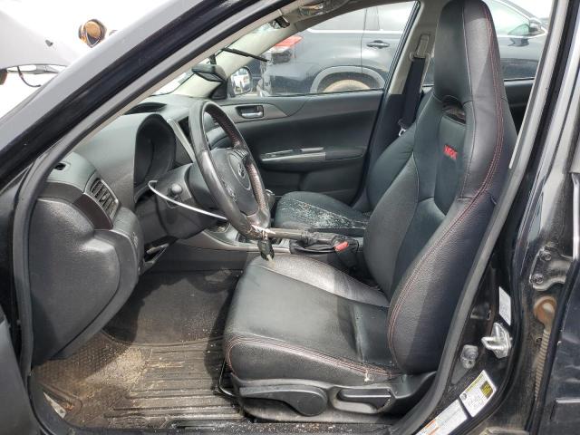 Photo 7 from auction – 2011 SUBARU IMPREZA WR with VIN JF1GV7F69BG517656