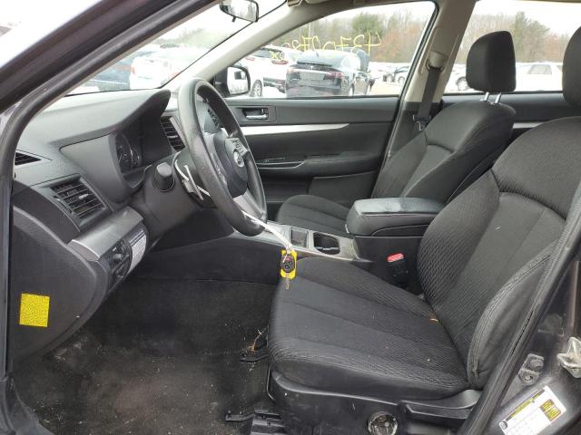Снимка 7 от търг – 2011 SUBARU OUTBACK 2. с VIN 4S4BRBACXB3422681