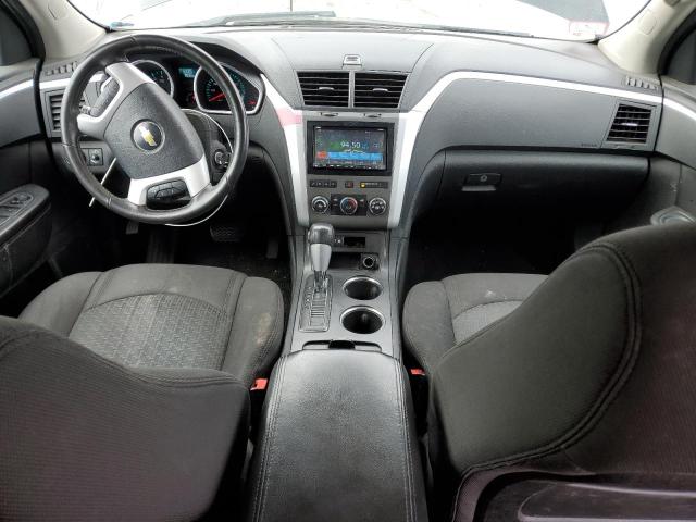 Photo 8 from auction – 2011 CHEVROLET TRAVERSE L with VIN 1GNKVGED5BJ146901