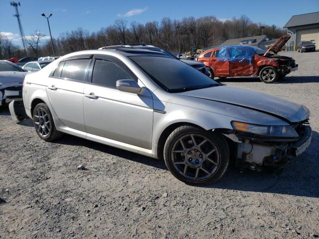 Photo 4 from auction – 2007 ACURA TL TYPE S with VIN 19UUA76587A009352