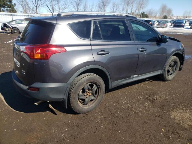 Photo 3 from auction – 2013 TOYOTA RAV4 XLE with VIN 2T3RFREV0DW121689