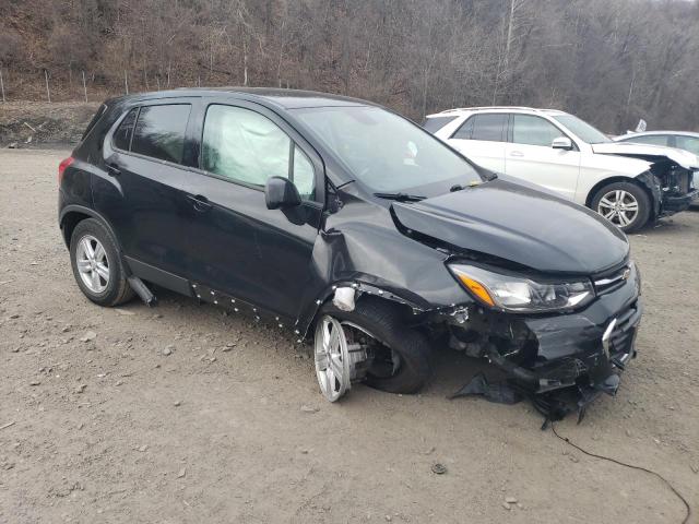Photo 4 from auction – 2019 CHEVROLET TRAX LS with VIN 3GNCJKSB9KL336263