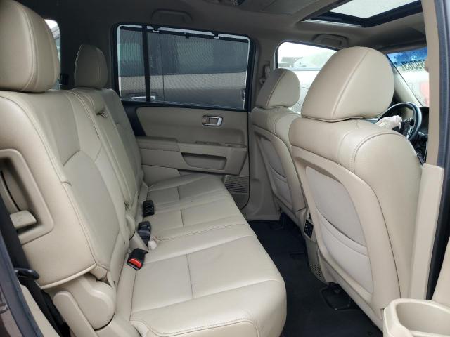 Photo 11 from auction – 2012 HONDA PILOT TOUR with VIN 5FNYF3H93CB023302