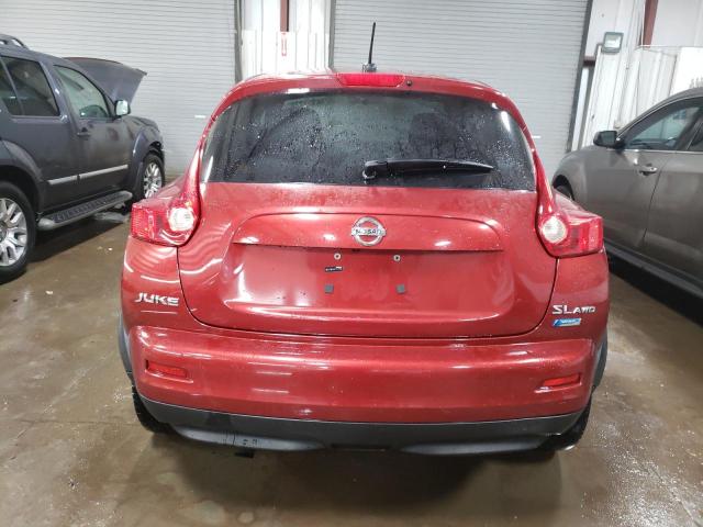 Фото 6 с аукциона – 2012 NISSAN JUKE S с VIN JN8AF5MVXCT117016