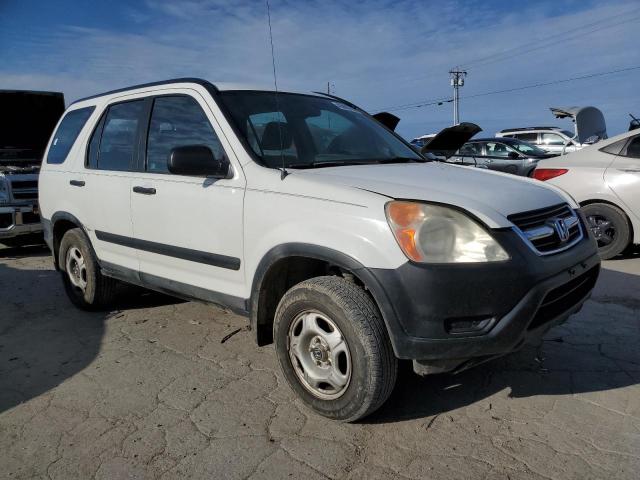 Photo 4 from auction – 2003 HONDA CR-V LX with VIN SHSRD68473U106952