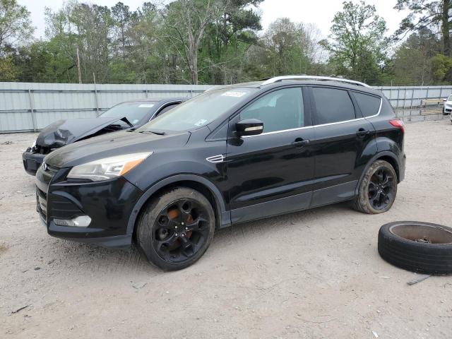 FORD ESCAPE TIT 2013 with VIN 1FMCU0J97DUC31647 - Photo from auction