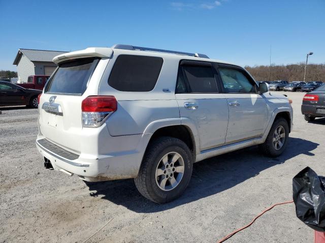 Photo 3 from auction – 2010 TOYOTA 4RUNNER SR with VIN JTEBU5JR0A5032535