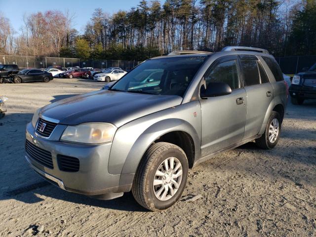 SATURN VUE 2007 with VIN 5GZCZ33D77S849915 - Photo from auction